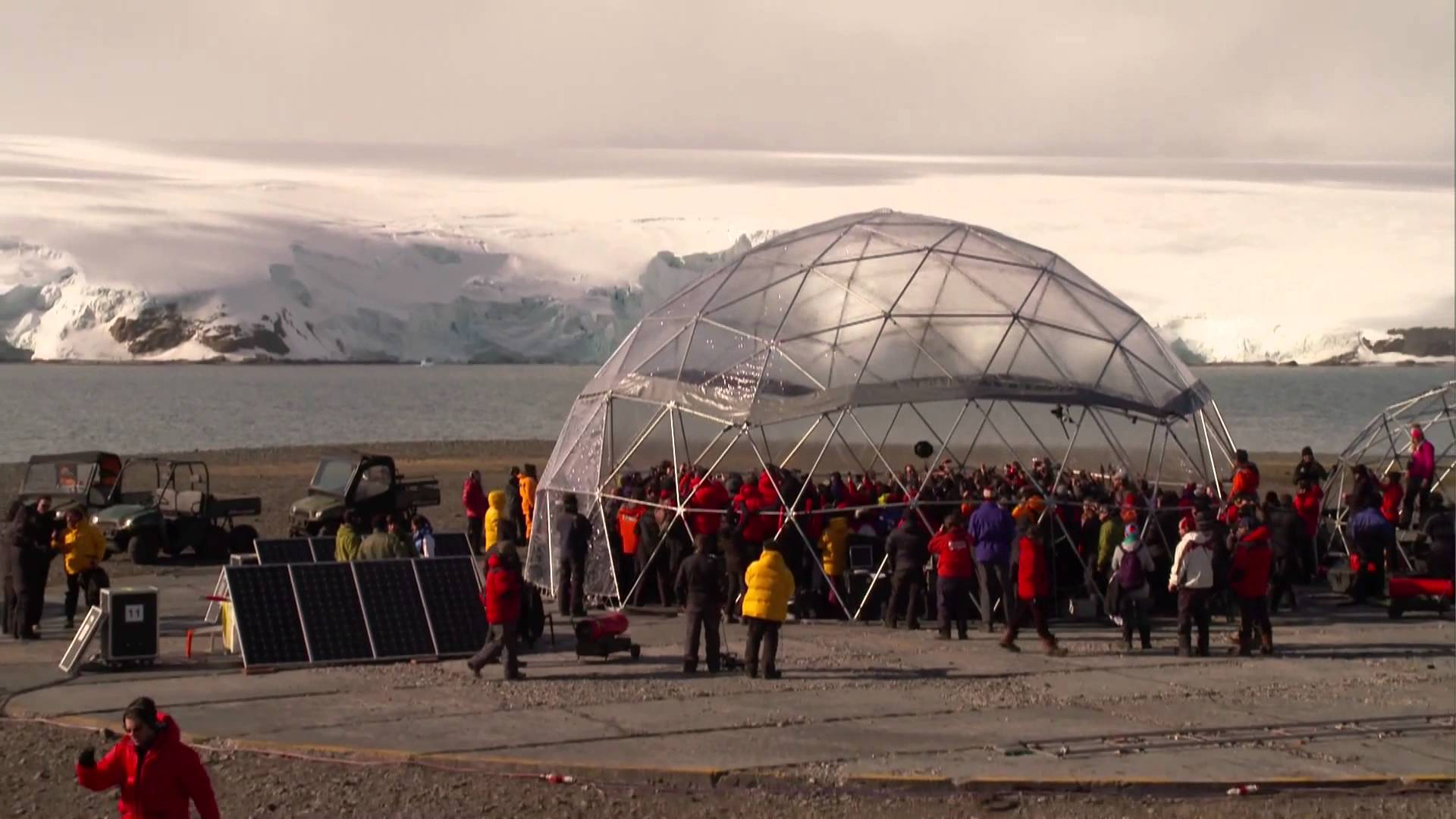 Venue Konser Musik Yang Tidak Biasa